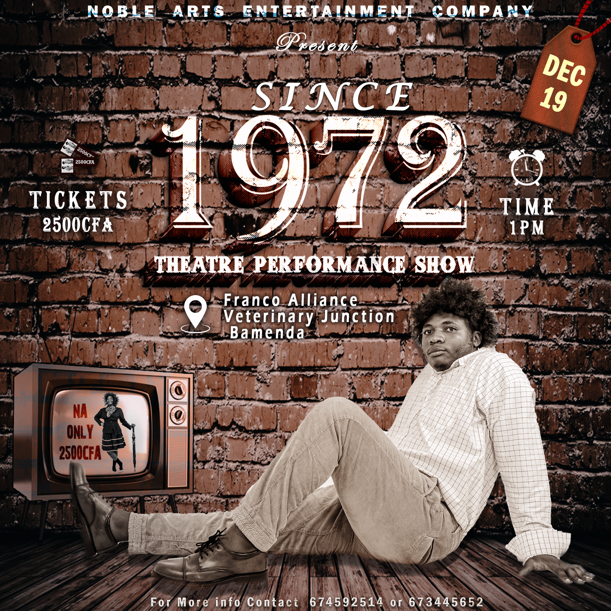 Almost A Night Awards (3 Editions)